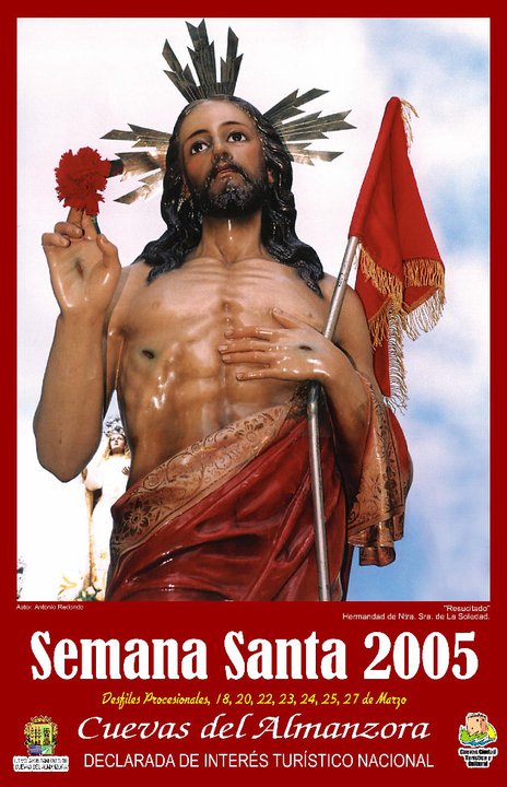 Semana Santa en Cuevas del Almanzora  